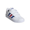 Immagine di ADIDAS - SCARPA VL COURT 2.0 PS/GS 28-5% WH-RY-RE - FY9273