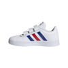 Immagine di ADIDAS - SCARPA VL COURT 2.0 PS/GS 28-5% WH-RY-RE - FY9273