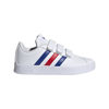 Immagine di ADIDAS - SCARPA VL COURT 2.0 PS/GS 28-5% WH-RY-RE - FY9273