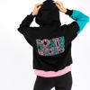 Immagine di KEITH HARING - MAXI FELPA DONNA