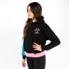 Immagine di KEITH HARING - MAXI FELPA DONNA