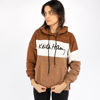Immagine di KEITH HARING - DONNA FELPA CON CAPPUCCIO