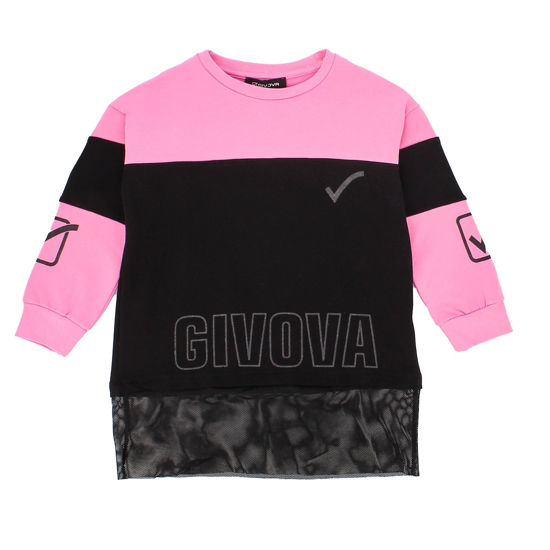 Globo E-Commerce - Calzature, Abbigliamento, Sport, Intimo, Accessori -  GIVOVA - FELPA GIROCOLLO RAGAZZA