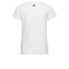 Immagine di ADIDAS - T-SHIRT MM LOGO T1 WHITE-BLACK - GS2186