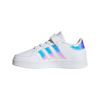Immagine di ADIDAS - SCARPA BREAKNET PS 28-35 WHITE-GREY TWO - GW2326