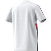 Immagine di ADIDAS - T-SHIRT MM CB T WHITE-INK-RED - GS8888