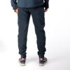 Immagine di PANTALONE PILE C/POLSINO GIANNI NIG.BLUE