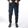 Immagine di PANTALONE PILE C/POLSINO GIANNI NIG.BLUE