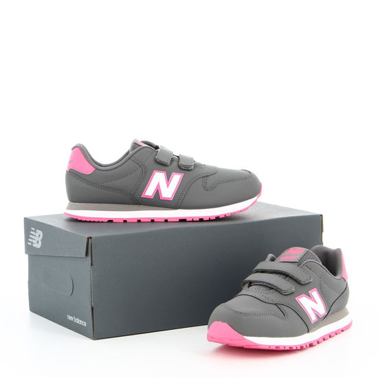 Immagine di SCARPA LIFESTYLE SYNTH/TEX GS 3%-7 GY-PK