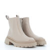 Immagine di MISS GLOBO - Stivaletto beige tacco 4cm
