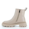 Immagine di MISS GLOBO - Stivaletto beige tacco 4cm