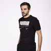 Immagine di T-SHIRT MM REBEL TEE BLACK