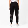 Immagine di KEITH HARING - DONNA PANTALONE NERO FELPA CON POLSI E STAMPA