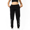 Immagine di KEITH HARING - DONNA PANTALONE NERO DA TUTA FELPA C/POLSI STAMPA
