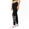Immagine di KEITH HARING - DONNA PANTALONE NERO DA TUTA FELPA C/POLSI STAMPA
