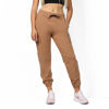 Immagine di GOLA - DONNA PANTALONE CAMMELLO FELPA CON TASCONI