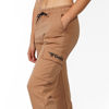 Immagine di GOLA - DONNA PANTALONE CAMMELLO FELPA CON TASCONI