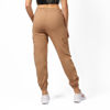 Immagine di GOLA - DONNA PANTALONE CAMMELLO FELPA CON TASCONI