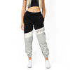 Immagine di GOLA - DONNA PANTALONE NERO/GRIGIO FELPA