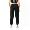 Immagine di GOLA - DONNA PANTALONE NERO/GRIGIO FELPA