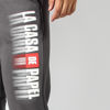 Immagine di CASA DE PAPEL - UOMO PANTALONE COLOR PIOMBO FELPA CON POLSI
