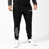 Immagine di KEITH HARING - UOMO PANTALONE NERO IN FELPA CON POLSI