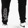 Immagine di KEITH HARING - UOMO PANTALONE NERO IN FELPA CON POLSI