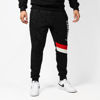 Immagine di KEITH HARING - UOMO PANTALONE NERO DA TUTA IN FELPA
