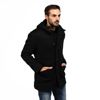 Immagine di ON SPIRIT - PARKA NERO CAPPUCCIO FODERATO