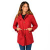 Immagine di  MY JEWELS - PARKA IMBOTTITO ROSSO