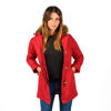 Immagine di  MY JEWELS - PARKA IMBOTTITO ROSSO