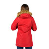 Immagine di  MY JEWELS - PARKA IMBOTTITO ROSSO