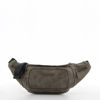 Immagine di LOTTO - Marsupio marrone in VERA PELLE con 5 tasche