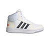 Immagine di NIKE - SCARPA HOOPS MID 2.0 GS 3%-6% WHT-BLK