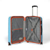 Immagine di AMERICAN TOURISTER - TROLLEY 4 RUOTE IN ABS CON COMBINAZIONE TSA
