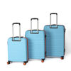 Immagine di AMERICAN TOURISTER - TROLLEY 4 RUOTE IN ABS CON COMBINAZIONE TSA