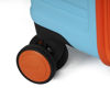 Immagine di AMERICAN TOURISTER - TROLLEY 4 RUOTE IN ABS CON COMBINAZIONE TSA