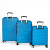 Immagine di AMERICAN TOURISTER - TROLLEY 4 RUOTE IN ABS CON COMBINAZIONE TSA