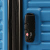 Immagine di AMERICAN TOURISTER - TROLLEY 4 RUOTE IN ABS CON COMBINAZIONE TSA