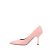 Immagine di MISS GLOBO - Décolleté rosa con sottopiede in VERA PELLE, tacco 8,5CM