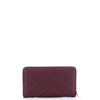 Immagine di GIANMARCO VENTURI - Portafoglio bordeaux con cuciture