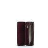Immagine di GIANMARCO VENTURI - Portafoglio bordeaux con cuciture