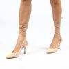 Immagine di Dècolletè nude lace up , tacco 9cm