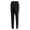 Immagine di ADIDAS - PANTALONI ESSENTIALS SINGLE JERSEY TAPERED OPEN HEM 3-STRIPES - GK8995