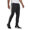Immagine di ADIDAS - PANTALONI ESSENTIALS SINGLE JERSEY TAPERED OPEN HEM 3-STRIPES - GK8995
