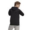 Immagine di ADIDAS - FELPA CON CAPPUCCIO ESSENTIALS FRENCH TERRY 3-STRIPES FULL-ZIP - GK9032