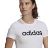 Immagine di ADIDAS - T-SHIRT LOUNGEWEAR ESSENTIALS SLIM LOGO - GL0768