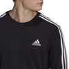 Immagine di ADIDAS - FELPA ESSENTIALS FRENCH TERRY 3-STRIPES - GK9078