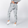 Immagine di MY JEWELS - PANTALONE TUTA JOGGERS GRIGIO DONNA CON STAMPA