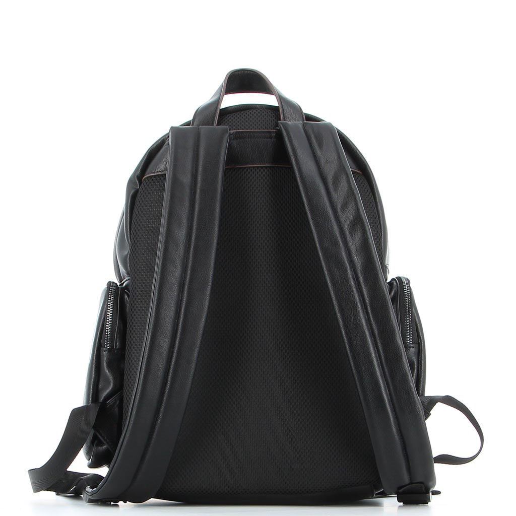 Carhartt Wip Zaino Payton Carrier Backpack Black White Nero Unisex - Foto 3